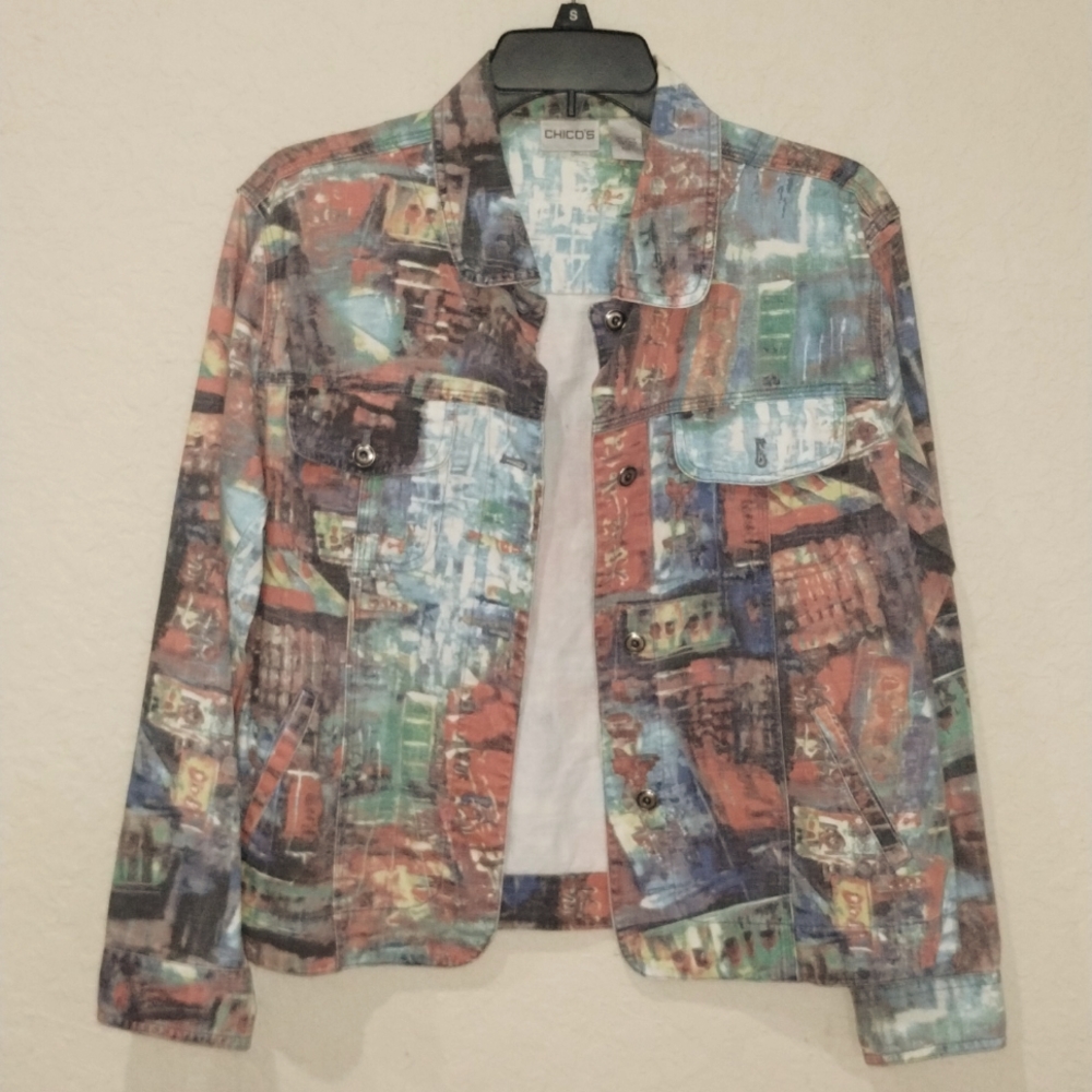 Chico,s. Jacket